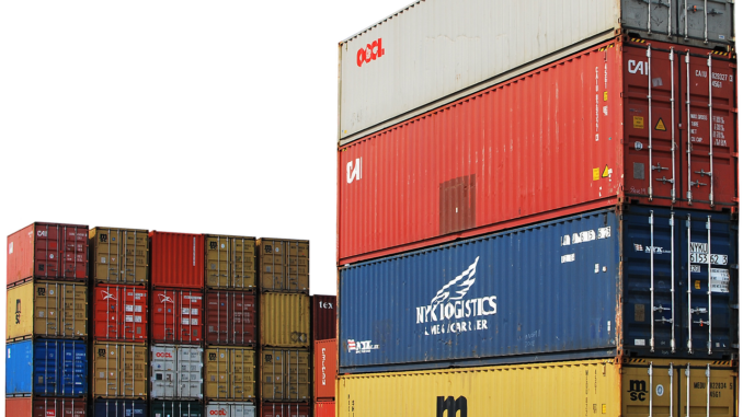 Shipping Containers
